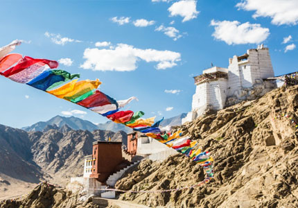 Chandigarh to Ladakh Adventure