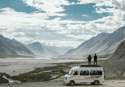 Ladakh Adventures