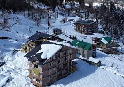 Manali Taxi