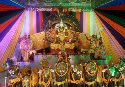 Devi Darshan Yatra – 9 Shakti Peeths
