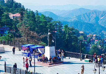 Amritsar Chandigarh Shimla Package
