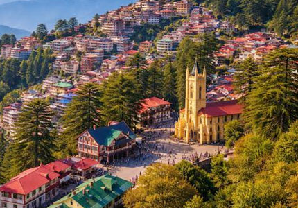 Shimla Taxi