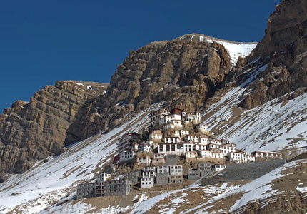 7-Day Spiti Himalayan Drive from Amritsar
