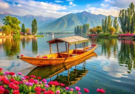 Kashmir Escapes