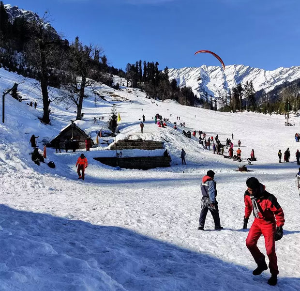 Manali Tour