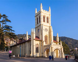 Shimla Tour